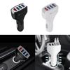 4 Port USB Charger Charging Adapter Quick With QC 3.0 Technology For All