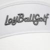 Loibolgolpeu Sun Visor - White