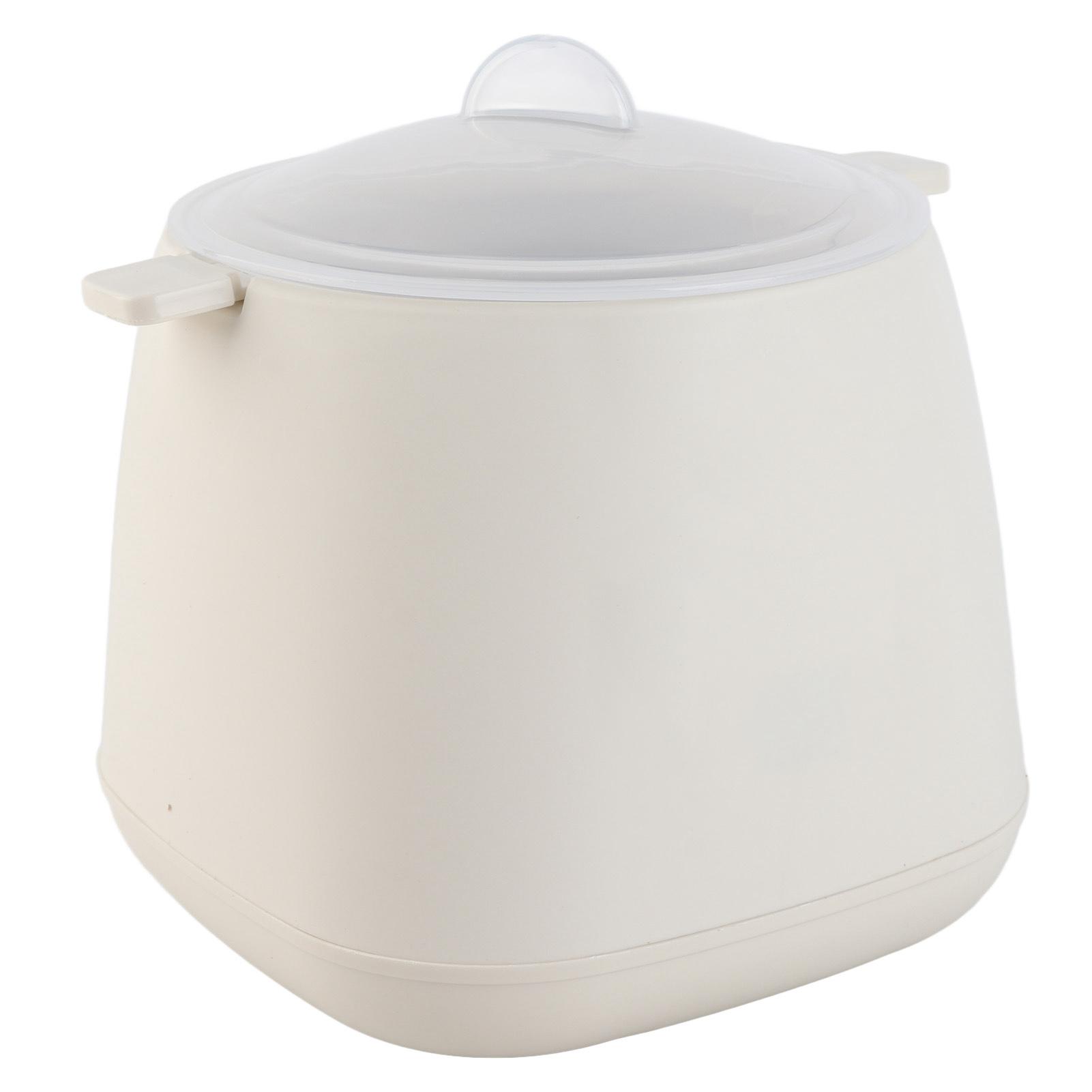 

Small Electric Egg Cooker 6 Functions Hard Boiled Egg Cooker Poacher with Auto Shut Off Feature Anti Dry Burning L