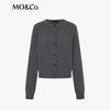 MO&Co. Women's Wool & Cashmere Blend Cardigan