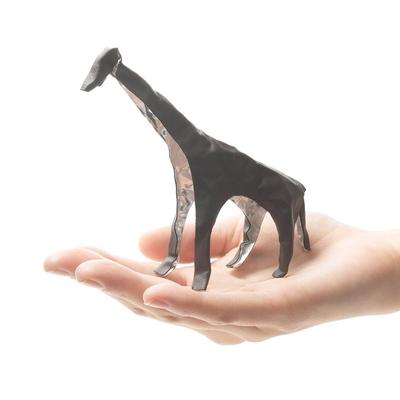 +d Pop-Up Animal Giraffe Object, Brown, DA-1130-GFB