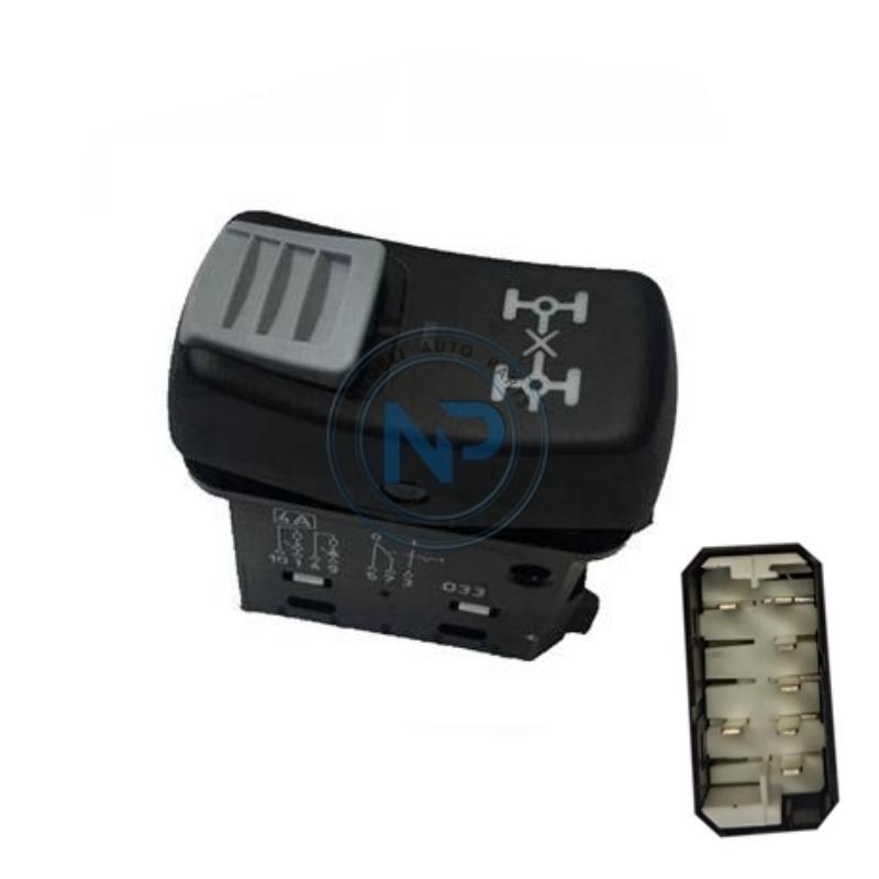 

Scani Truck ELectrical Window Regulator Switch Oem 1421837 Master Power Window Lifter Switch