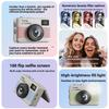 Best Selling Y11 Mini Thumb Camera 1080P HD CCD Digital Camera for Students, Portable Travel Camera