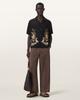 ALLSAINTS Parsons Short Sleeve Shirt M107Se-451