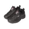 Fila Disruptor 2 Bequeme Vielseitige Low-Top Lifestyle Freizeitschuhe Unisex Sneaker Schwarz F05400025