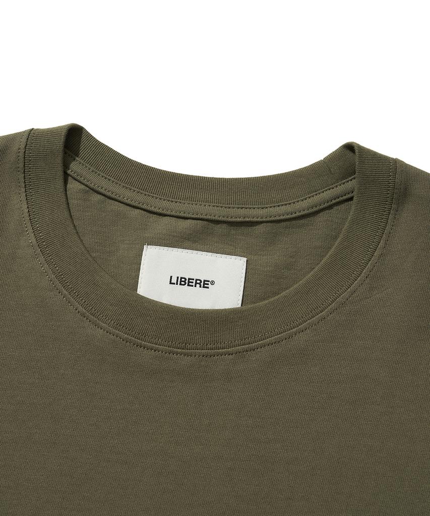 LIBERE Fp Ss T-Shirt / Olive