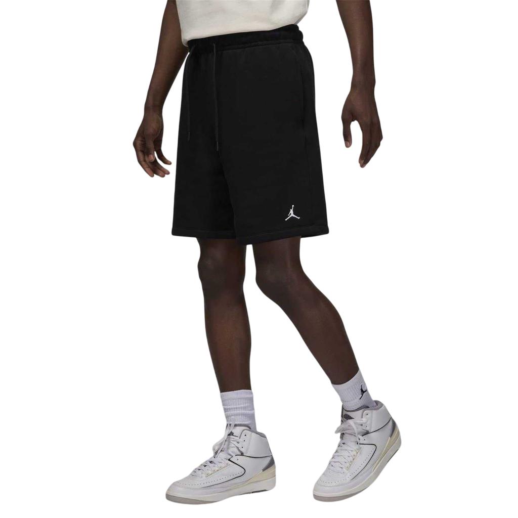 Nike Mens Air Jordan Fleece Sweat Shorts