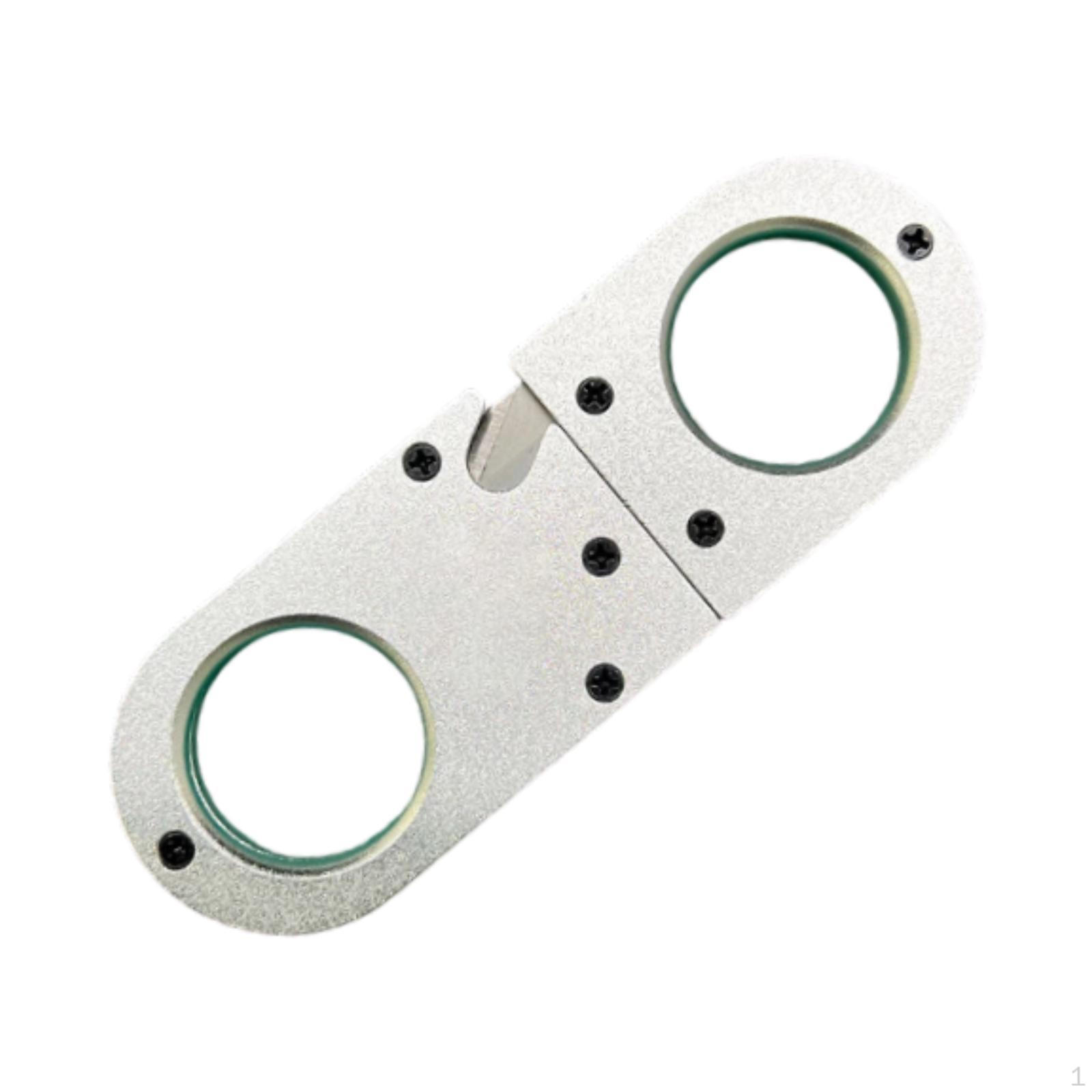 

Велосипедный гидравлический резак для шлангов Велосипедный ремонтный аксессуар Легкий инструмент для резки трубок 5 мм - 6 мм для