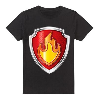 Mens Marshall Badge T-Shirt