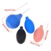 1Set Pottery Tools Rubber Squeeze Bottle With Plastic Steel Needle Precision Tip Applicator DIY Ceramic Painting Coloring Tools