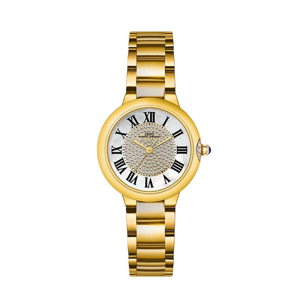Women Fashion Leather Watch