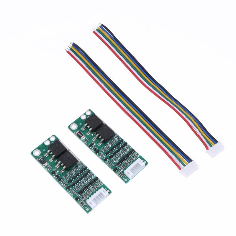 {Summer2} 5S 15A 18.5V 21V Li-ion Lithium Battery Charger Protection Board BMS 18650 Charger Module Cell Protection Circuit