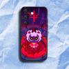 Cult of the L-Lamb Phone Case For Samsung S 25,24,23,22,30,21,10,9,Ultra,Plus,Lite,FE,4,5G Black Soft Case