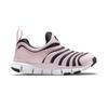 Nike Dynamo Free Low top Sports Casual Shoes Black Pink Children Aged 3 7 Years Old 343738-027
