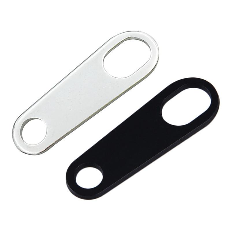 2Pcs Universal Motorcycle Retro Turn Signal Indicator Light Bracket Motorbike Lamps Holders Shock-absorbing Stands Motorcycle