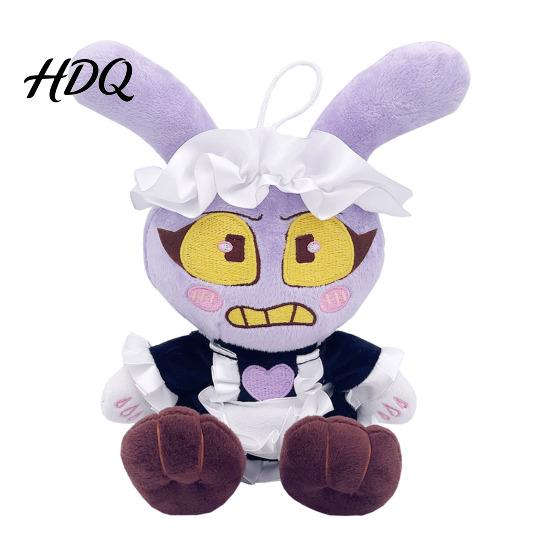 Cartoon Plush Doll Circus Animal Toy Soft Stuffed Clown for Kids Kids Toy Cute Character Plushie Gift Game Lovers Adults Washable