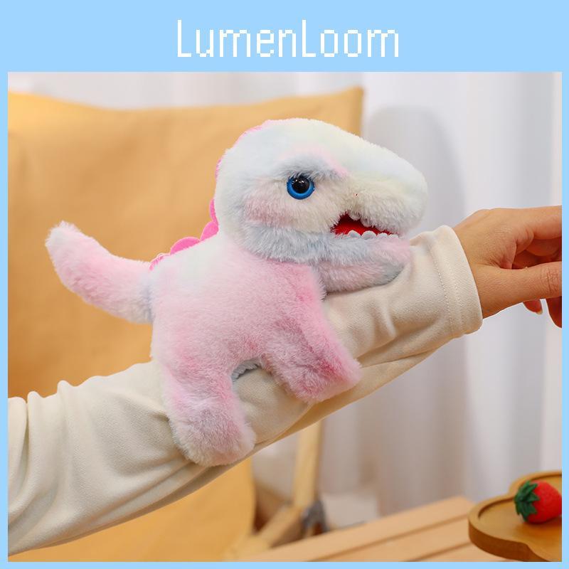 Anello Battente Giocattolo di Peluche Braccialetto Bambola Decorazione Gatto Cattivo Toothless Night Fury Light Fury