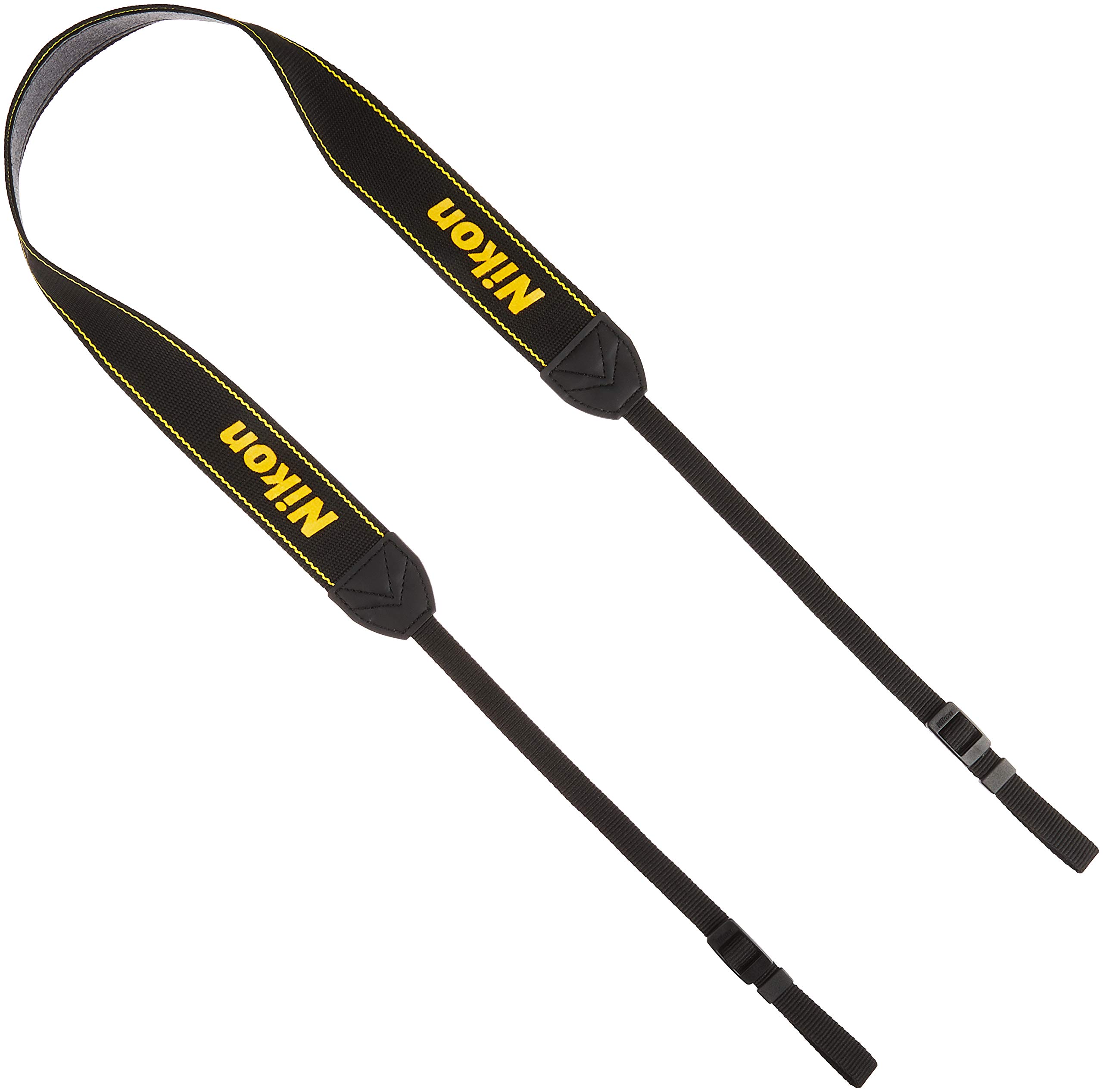 Nikon DSLR Camera Neck Strap AN-D3 Black Nikon Logo