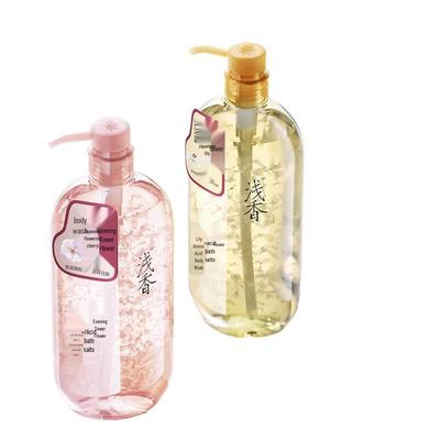 Evening Cherry Blossom Amino Acid Shower Gel