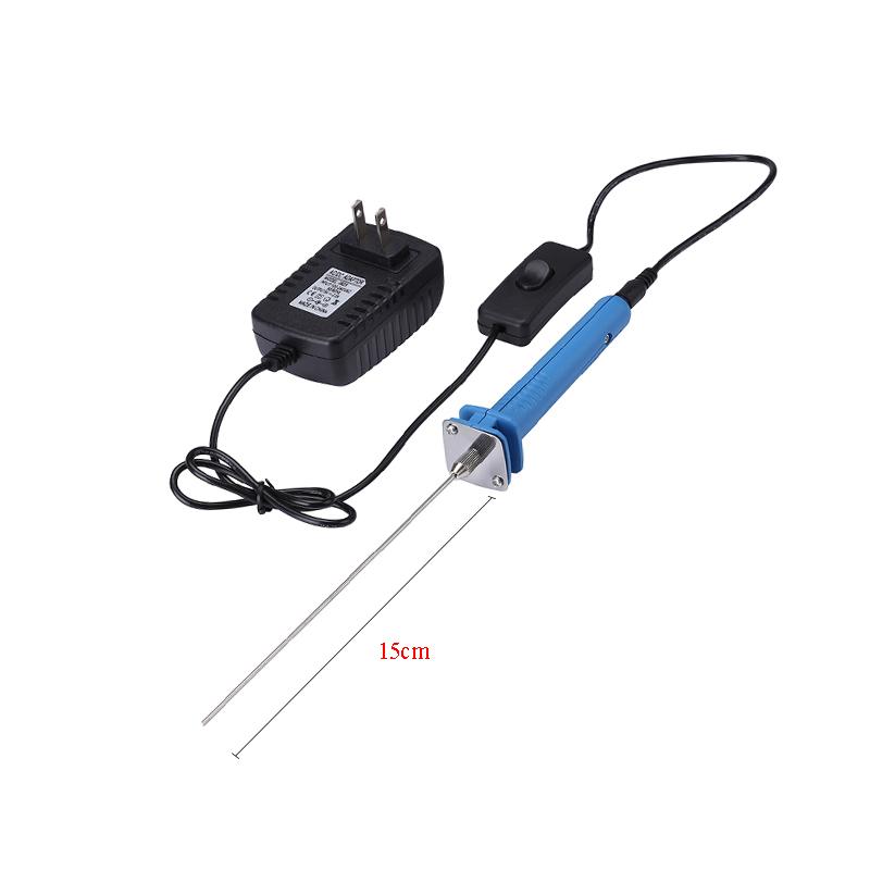 Foam Cutter Pen 15W 110V-240V Electric Foam Polystyrene Cutting Machine Portable Styrofoam Cutter DIY Cutting Tools