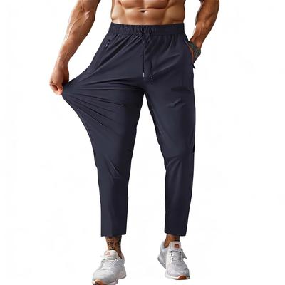 Yezai Entraînement Été Salle de Sport Course à Pied Musculation Maillot de Sport Taille 2XL Pantalon Homme, Vêtement de Sport, Vêtement, Pantalon, Entraînement, Sous-vêtement, Refroidissement, Printemps/Été,