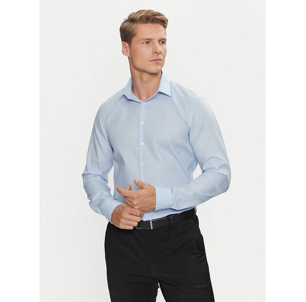 

Рубашка Calvin Klein Non Iron Tonal Strct Slim Shirt EU 40
