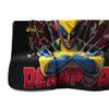 Deadpool & Wolverine Plush Throw