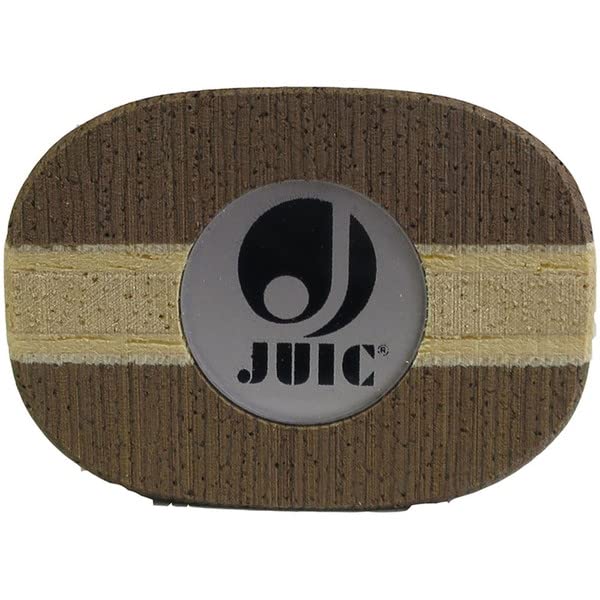 JUIC Perseus V Shakehand Table Tennis Racket with FL 158 x 151 x 2375B Grip, 6.4mm,