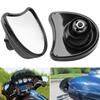 Motorcycle Front Fairing Mount Rear View Mirror For Harley Electra Glide Ultra Limited Tri Glide 2014-UP Batwing Side Mirrors