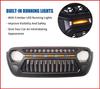 Wrangler JL Center Grille Modification Accessories