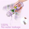 750ml Capybara Cute Water Cup with Straw & Handle Sports Water Bottle Large Capacity Travel Water Cup for Fitness Sports