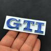 YKPSC1 2026 Hot VOLKSWAGEN 3D Metal Logo GTI Emblem Letters Badge Car Rear Trunk Sticker for Volkswagen VW Golf 4 5 6 7 Polo MK4 MK5 MK