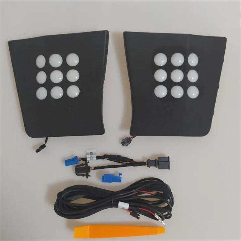 Car Trunk Light LED Car Night Tailgate Lamp Interior Refit Suitcase Light Camping For TIGUAN MK2 2017-2021