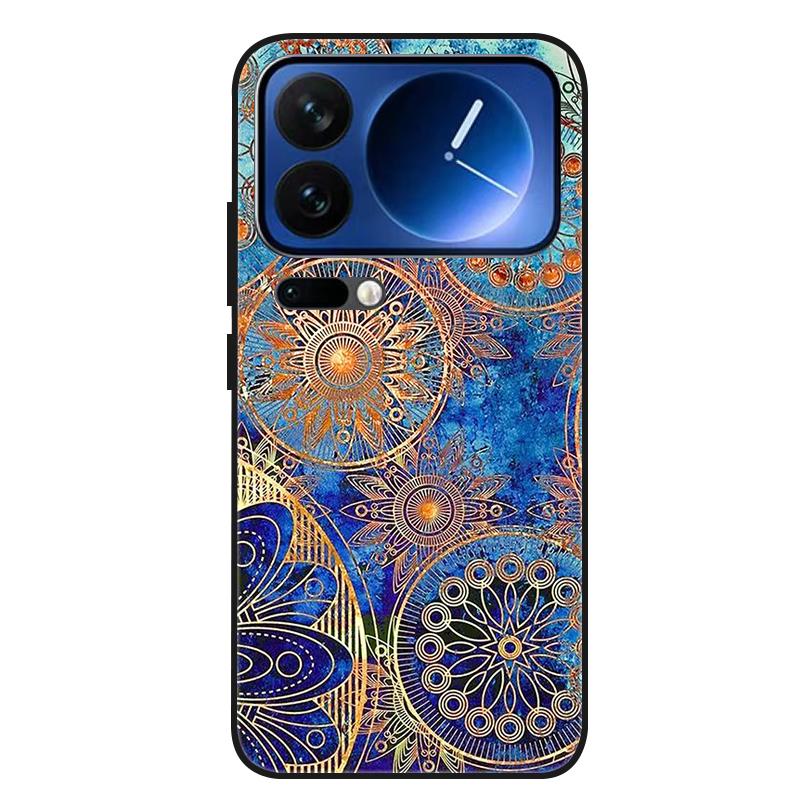 For Xiaomi 17 Pro Max Case Silicone Luxury Space Soft Bumper for Xiaomi 17 Pro 17Pro max 2025 Phone Cover mi17 TPU Funda Coque