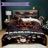 Rammstein, the German Heavy Metal Rock Band, Lead Singer Till Lindemann's Household Items, Pillowcase, Bedspread, Bed Cover (without core)R19