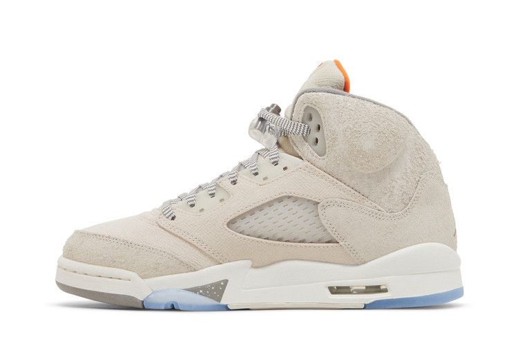Kids' Sneakers Jordan 5 Retro SE Craft Light Orewood Brown (GS)