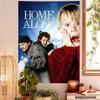 Classic Mocie Home Alone Tapestry Art Printing Japanese Wall Tapestry Anime Wall Hanging Home Decor