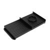 ABS Plastic Fishing Rolling Table Baitmaker Wear-Resistant Fishing Bait Rolling Plate for Anglers Adults Outdoors Suburban Ponds