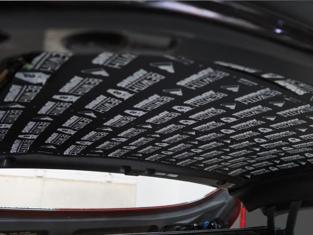 X BEWITH ADVANS Acoustic Tuning Seat D-SPORT 86170-E240