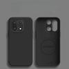Per Custodia in Silicone Liquido Per Oneplus 1 Pelle Morbida Liscia Magnetica Ricarica Wireless Cover Paraurti Per Oneplus 1 1+1
