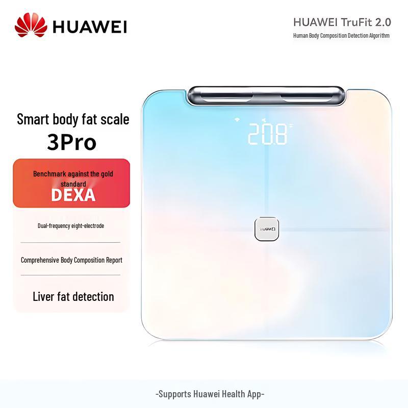 Huawei Smart Body Fat Scale 3Pro - Sunrise Impression (CN version)