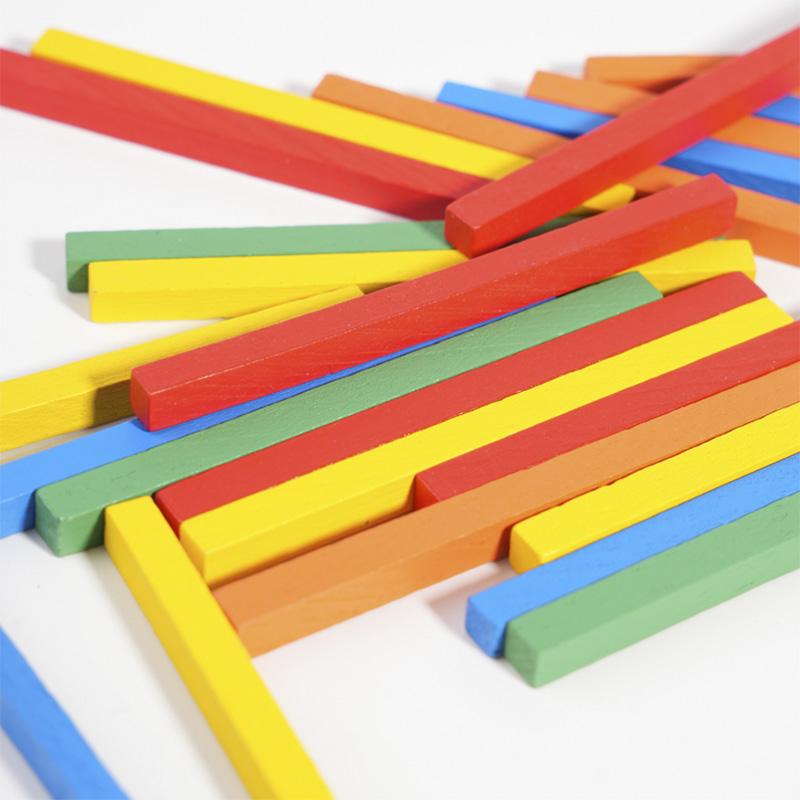 Wooden Animal Stacking Block Game Cow Stacking Balance Toy Montessori Fine Motor Training Educational Toys For Children Kids