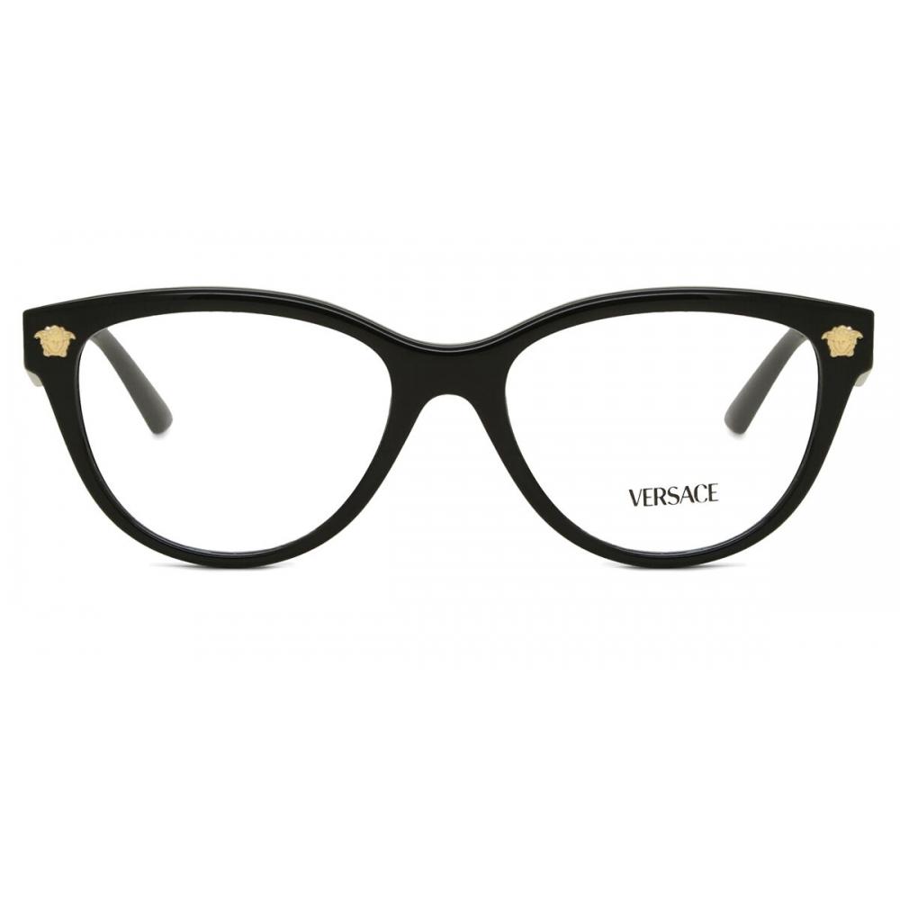 Versace Ve3365u Gb1 Women Eyeglasses