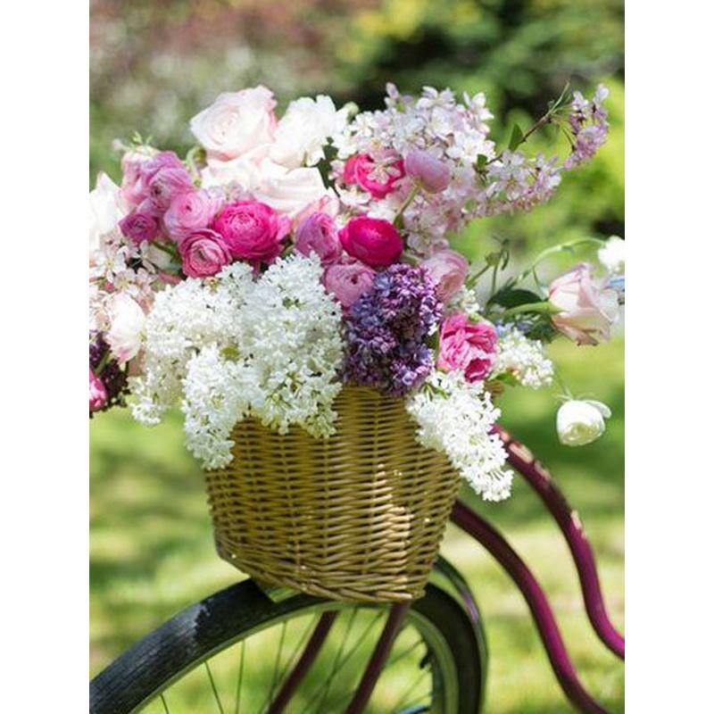 5D DIY Diamond Painting Flower Diamond Art Painting Embroidery Craft Rhinestone Mosaic Gift Home Decoration