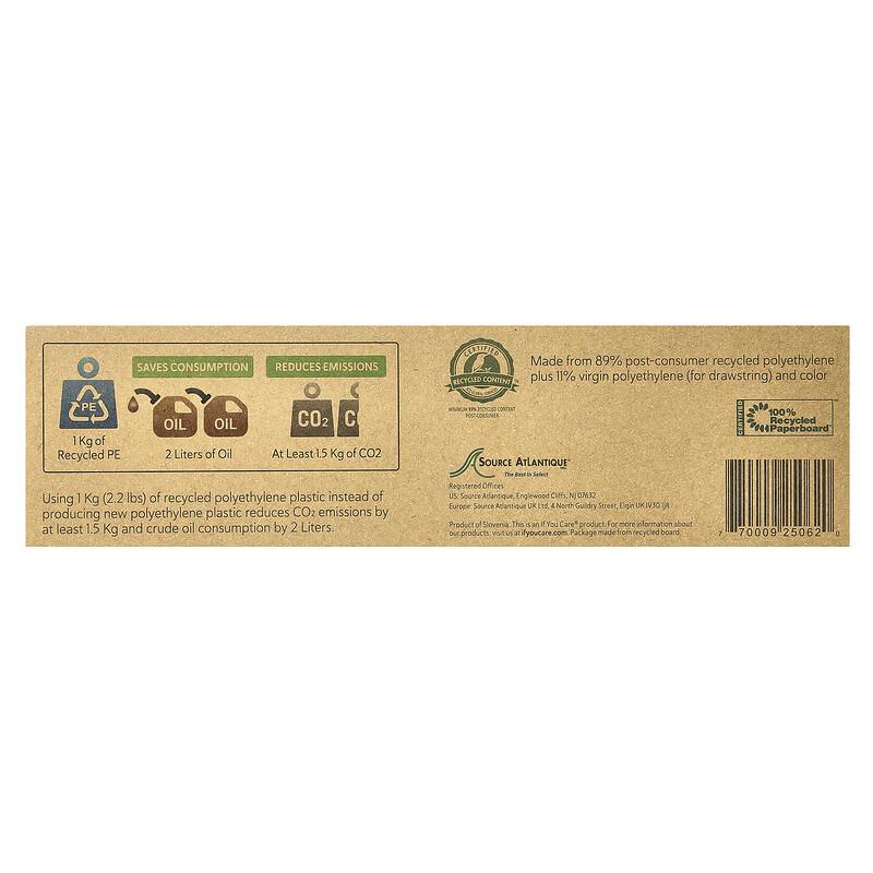 Tall Kitchen Bags, 12 Bags