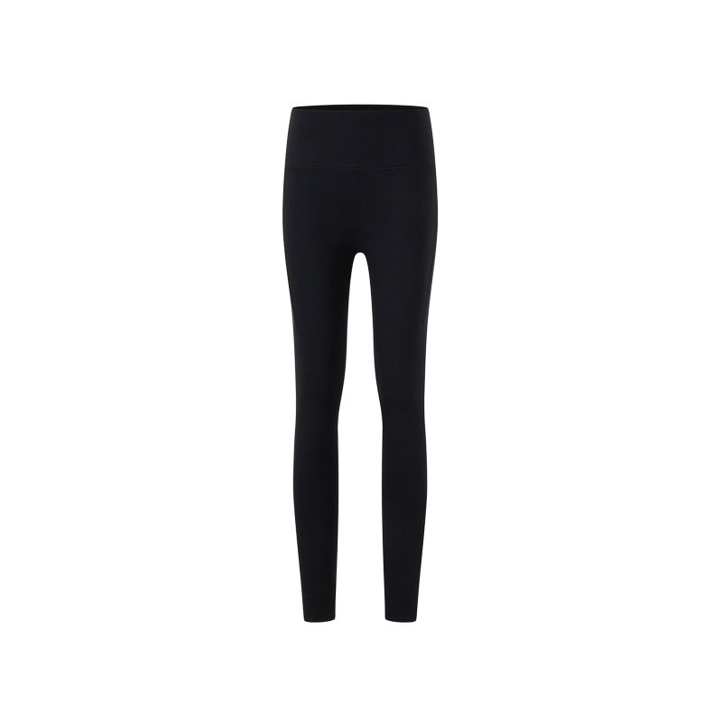 

Salomon Pl Stow Tight Outdoor Sports Warm Stretch Running Long Pants Women bottoms Deep-Black C29261 XS