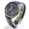 Casio OCEANUS series - disc multi-function pointer classic Poseidon belt photo-kinetic energy wave sapphire mirror solar movement OCW-T2600L-1AJF