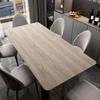 Classic Wood Grain PVC Stickers Waterproof Self-Adhesive Wallpaper for Wardrobe Cupboard Table Furniture Home Decor Wall Papers