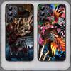Film K-Krueger F-Freddy Horror Telefoonhoesje Voor Samsung S 24 fe 25 Ultra plus 20 lite 21 30 22 23 24 22 Ultra 5G Fundas