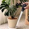 1/10pcs Lengthen Aquarium Pipette Cleaner Portable Aquarium Fish Tank Water Changer Tool Flowerpot Tray Pipette Cleaning Tool